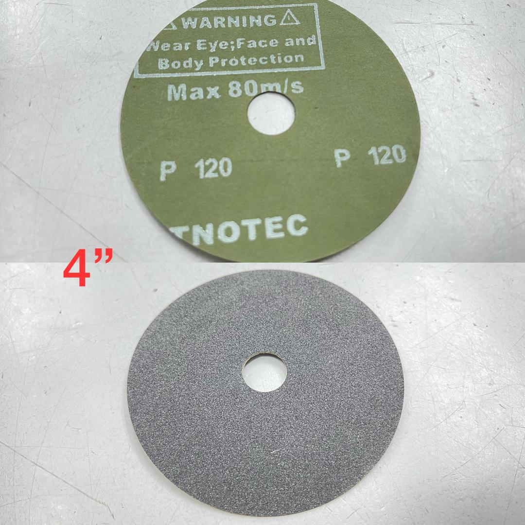 4'' 6'' 7'' Sanding Disc High Quality Made In Japan